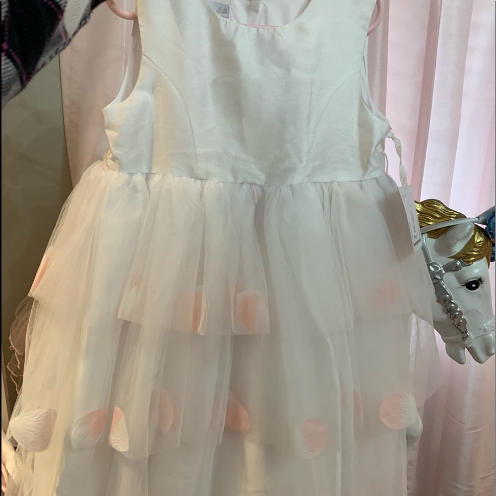 Flower girl dress